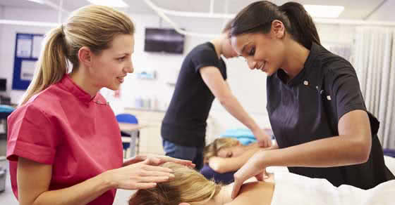 آموزش ماساژدرمانی و ریکاوری ورزشی